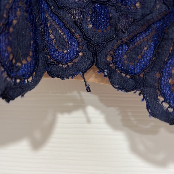 Eliza J Fit n Flare Dress - Picture 7 of 8